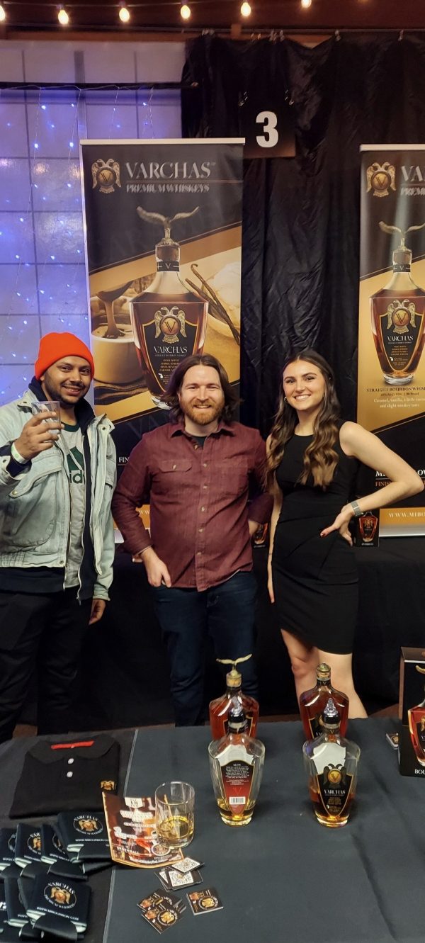 Royal Oak Whiskey Fest 2023 Shankar Distillers