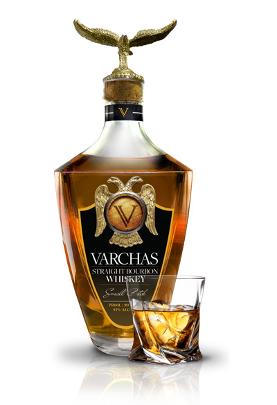 Varchas Straight Bourbon Whiskey – 90 Proof