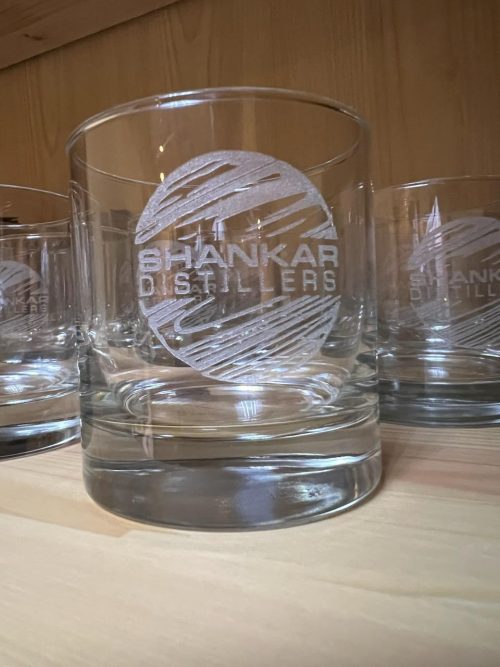 Lowball Rock Glass - 8.25 oz.