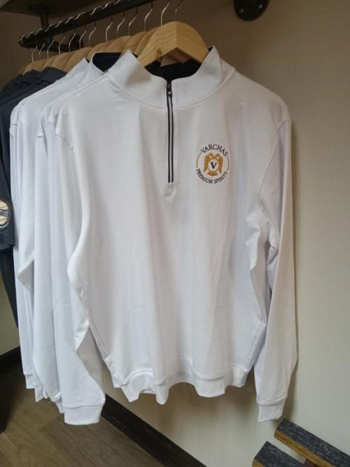Varchas Premium Spirits FootJoy Quarter-zip