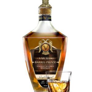 Varchas Straight Bourbon Whiskey Barrel Proof