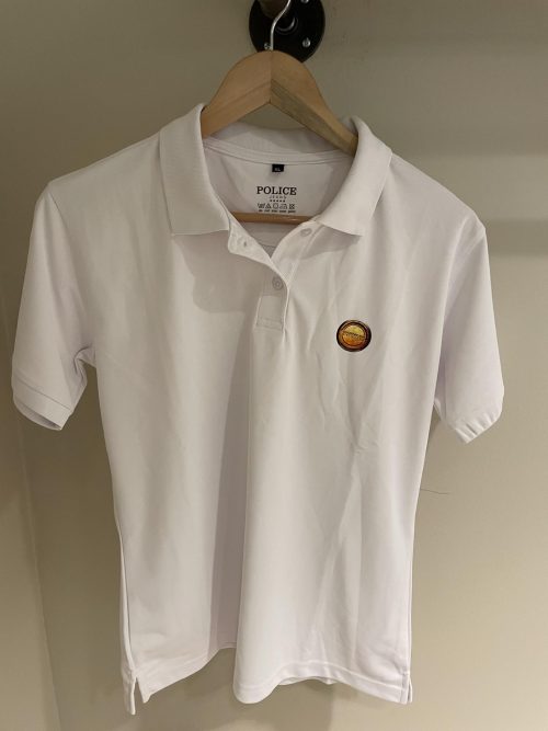 Ladies Shankar Distillers Polo White