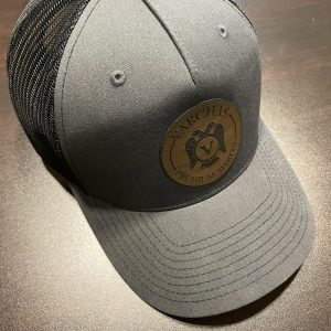 Varchas Trucker Hat - Image 3
