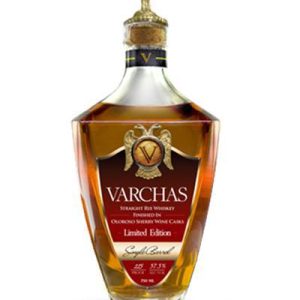 Varchas Straight Rye Whiskey Finished In Oloroso Sherry Wine Casks