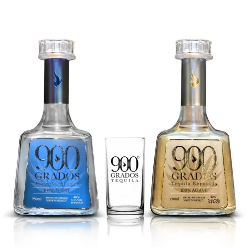 Dos Tequila Gift Set