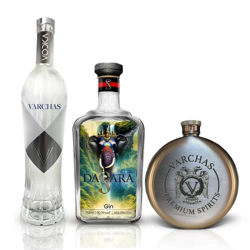 “Clear” Gift Set